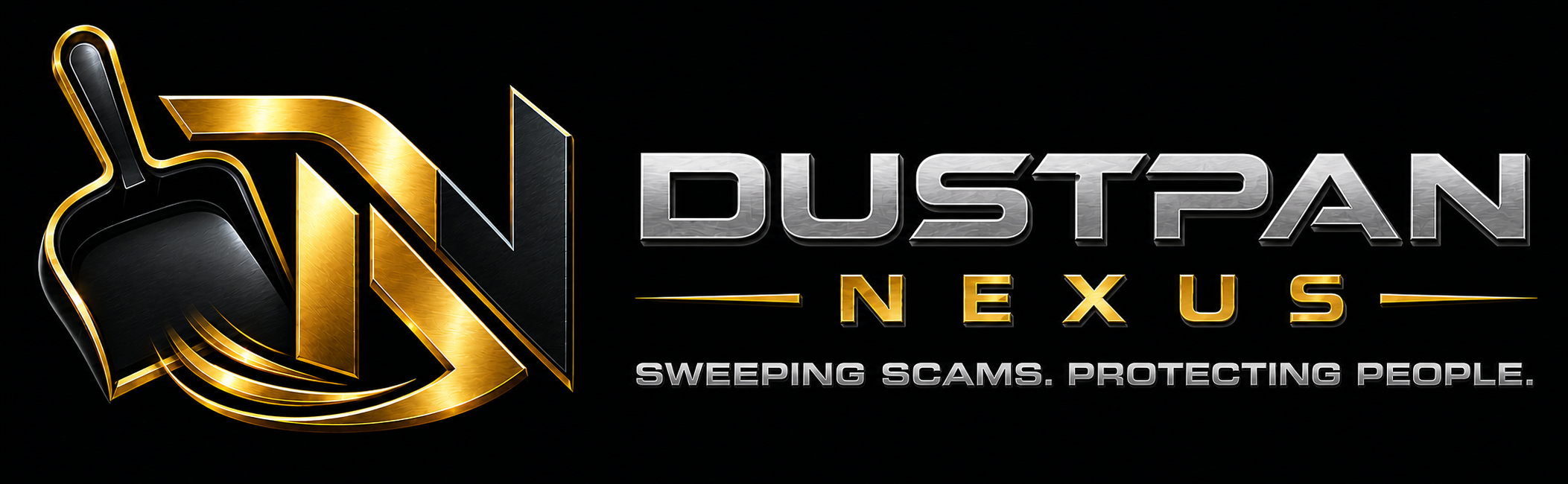 Dustpan Nexus — Sweeping Scams. Protecting People.